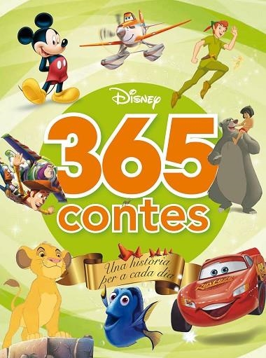 365 CONTES. UNA HISTòRIA PER A CADA DIA | 9788491372080 | DISNEY | Llibreria La Gralla | Llibreria online de Granollers