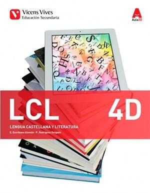 LCL 4D (CUADERNO DIVERSIDAD) AULA 3D | 9788468239668 | ESCRIBANO ALEMAN, ELENA/RODRIGUEZ DELGADO, PALOMA/BERNABEU MORON, NATALIA | Llibreria La Gralla | Librería online de Granollers