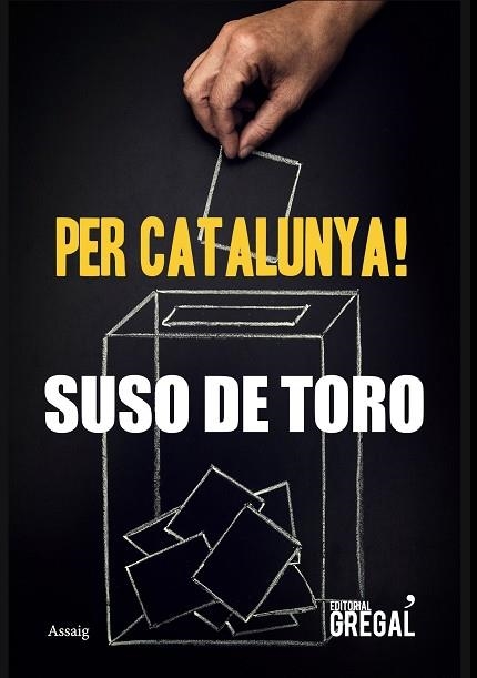 PER CATALUNYA! | 9788417082260 | DE TORO, SUSO | Llibreria La Gralla | Librería online de Granollers