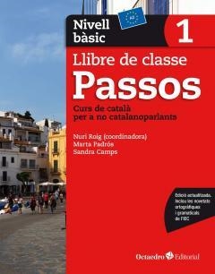 PASSOS 1 NOVA EDICIÓ | 9788499219578 | Llibreria La Gralla | Librería online de Granollers