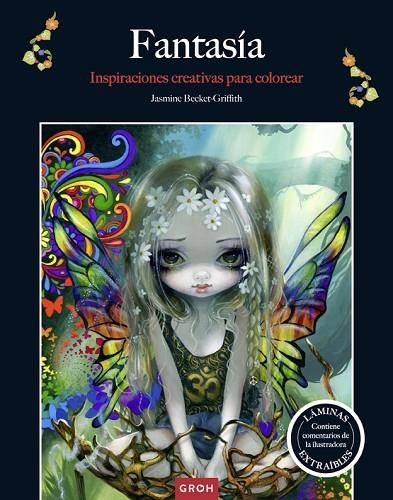 FANTASIA  | 9788490680612 | BECKET-GRIFFITH, JASMINE | Llibreria La Gralla | Librería online de Granollers