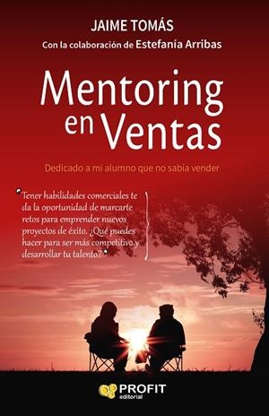 MENTORING EN VENTAS | 9788416904648 | TOMAS, JAUME | Llibreria La Gralla | Llibreria online de Granollers