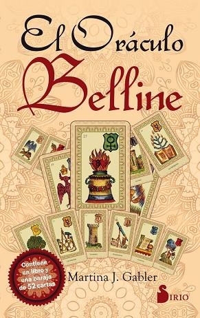 ORACULO BELLINE, EL  | 9788417030308 | GABLER, MARTINA | Llibreria La Gralla | Librería online de Granollers