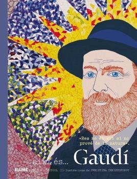 AXI ES... GAUDI | 9788416965304 | CLAYPOOL, MOLLIE | Llibreria La Gralla | Llibreria online de Granollers