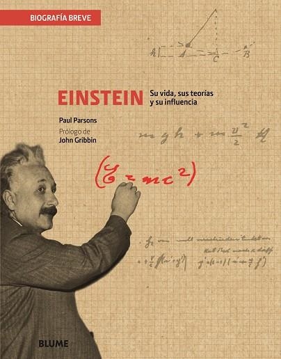 EINSTEIN  | 9788417056049 | PARSONS, PAUL | Llibreria La Gralla | Llibreria online de Granollers