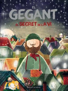 GEGANT  EL SECRET DE L'AVI, EL  | 9788416965472 | LITCHFIELD, DAVID | Llibreria La Gralla | Librería online de Granollers