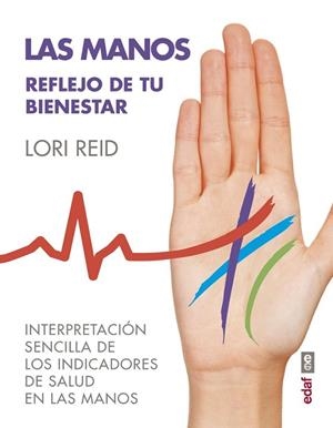 MANOS, LAS. REFLEJO DE TU BIENESTAR | 9788441437418 | REID, LORI | Llibreria La Gralla | Librería online de Granollers