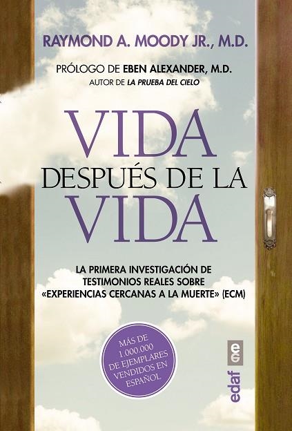 VIDA DESPUES DE LA VIDA | 9788441437845 | MOODY, JR., RAYMOND A. | Llibreria La Gralla | Llibreria online de Granollers