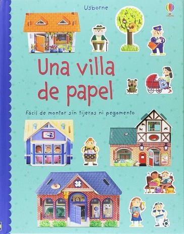 VILLA DE PAPEL, UNA | 9781474934626 | WATT, FIONA | Llibreria La Gralla | Llibreria online de Granollers