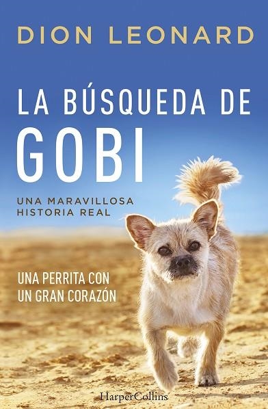 BÚSQUEDA DE GOBI, LA | 9788491391647 | LEONARD, DION | Llibreria La Gralla | Llibreria online de Granollers