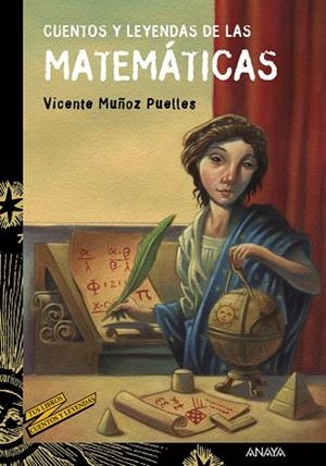 CUENTOS Y LEYENDAS DE LAS MATEMATICAS | 9788469833605 | MUÑOZ, VICENTE | Llibreria La Gralla | Llibreria online de Granollers
