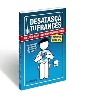 DESATASCA TU FRANCES | 9788416984008 | VVAA | Llibreria La Gralla | Librería online de Granollers