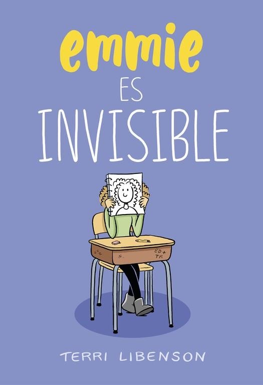 EMMIE ES INVISIBLE | 9788420486789 | TERRI LIBENSON | Llibreria La Gralla | Llibreria online de Granollers