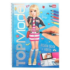 LLIBRE DESING BOOK + VIDEO TOP MODEL  | 4010070333812 | DEP003042 | Llibreria La Gralla | Librería online de Granollers
