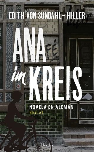 ANA IM KREIS | 9788425440496 | VON SUNDAHL-HILLER, EDITH | Llibreria La Gralla | Llibreria online de Granollers