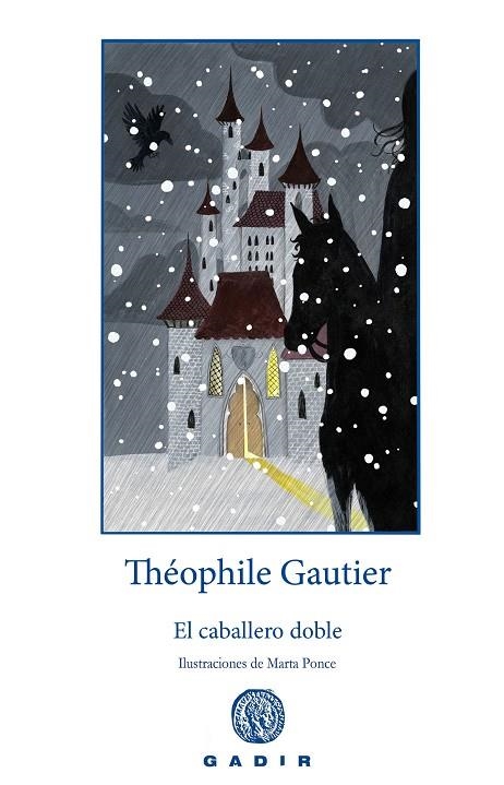 CABALLERO DOBLE, EL  | 9788494576539 | GAUTIER, THEOPHILE | Llibreria La Gralla | Librería online de Granollers