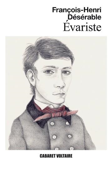 EVARISTE | 9788494710810 | DESERABLE, FRANÇOIS-HENRI | Llibreria La Gralla | Librería online de Granollers