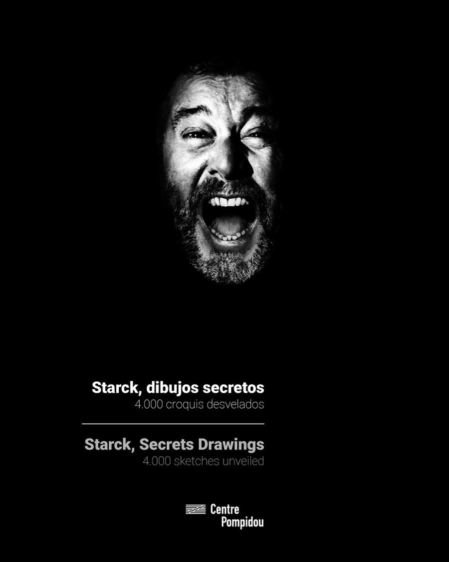 STARCK  DIBUJOS SECRETOS | 9788416714551 | STARCK, PHILIPPE | Llibreria La Gralla | Llibreria online de Granollers