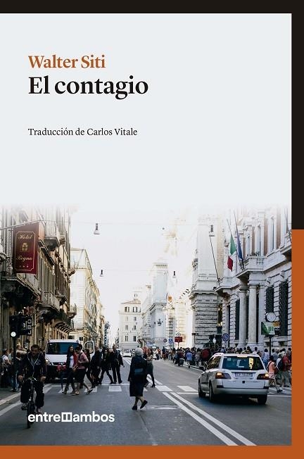CONTAGIO, EL  | 9788416379071 | SITI, WALTER | Llibreria La Gralla | Librería online de Granollers