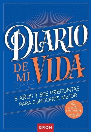 DIARIO DE MI VIDA | 9788490680766 | STYLE, POTTER | Llibreria La Gralla | Librería online de Granollers