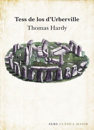 TESS DE LOS D'URBERVILLE | 9788490653425 | HARDY, THOMAS | Llibreria La Gralla | Llibreria online de Granollers