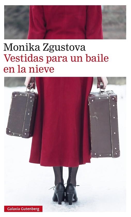 VESTIDAS PARA UN BAILE EN LA NIEVE | 9788417088149 | ZGUSTOVA, MONIKA | Llibreria La Gralla | Librería online de Granollers