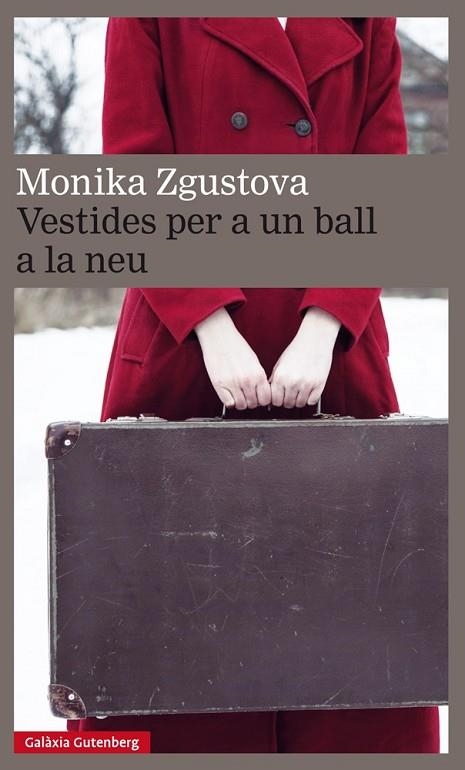 VESTIDES PER A UN BALL EN LA NEU | 9788417088217 | ZGUSTOVA, MONIKA | Llibreria La Gralla | Llibreria online de Granollers