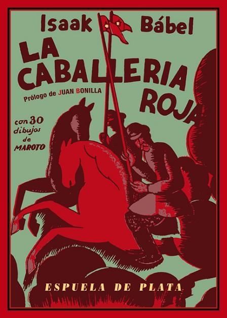 CABALLERIA ROJA, LA | 9788417146030 | BABEL, ISAAK | Llibreria La Gralla | Librería online de Granollers