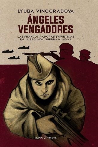 ANGELES VENGADORES | 9788494619397 | VINOGRADOVA, LYUBA | Llibreria La Gralla | Librería online de Granollers