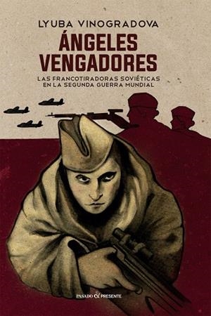 ANGELES VENGADORES | 9788494619397 | VINOGRADOVA, LYUBA | Llibreria La Gralla | Llibreria online de Granollers