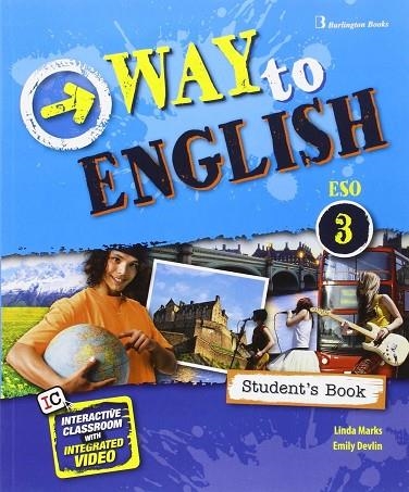 WAY TO ENGLISH ESO 3 STUDENT'S BOOK | 9789963516414 | MARKS, LINDA/DEVLIN, EMILY | Llibreria La Gralla | Llibreria online de Granollers