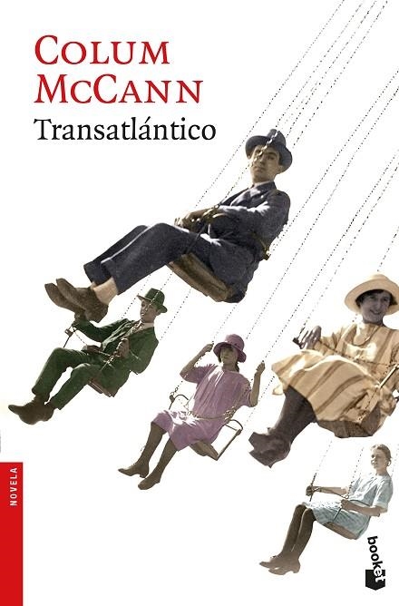 TRANSATLÁNTICO (BOLSILLO) | 9788432232879 | MCCANN, COLUM | Llibreria La Gralla | Llibreria online de Granollers