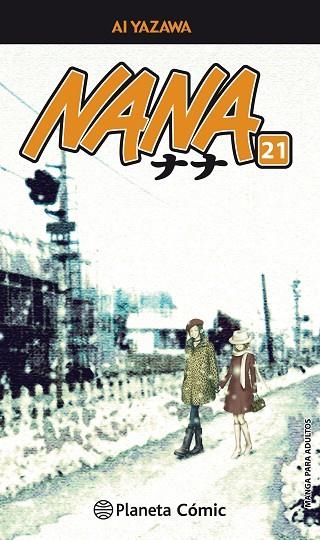 NANA 21 (NUEVA EDICIÓN) | 9788491460282 | YAZAWA, AI | Llibreria La Gralla | Librería online de Granollers