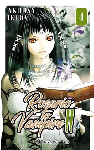 ROSARIO TO VAMPIRE II 4 | 9788491461531 | IKEDA, AKIHISA | Llibreria La Gralla | Librería online de Granollers