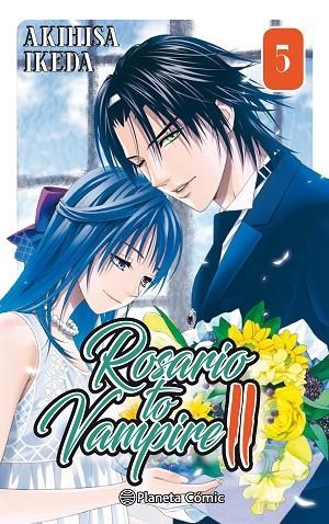 ROSARIO TO VAMPIRE II 5 | 9788491461548 | IKEDA, AKIHISA | Llibreria La Gralla | Llibreria online de Granollers