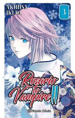 ROSARIO TO VAMPIRE II 3 | 9788491461524 | IKEDA, AKIHISA | Llibreria La Gralla | Llibreria online de Granollers