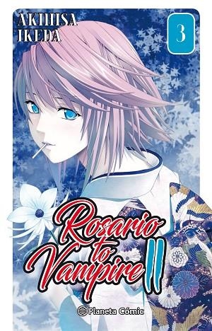 ROSARIO TO VAMPIRE II 3 | 9788491461524 | IKEDA, AKIHISA | Llibreria La Gralla | Librería online de Granollers
