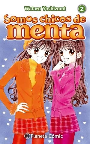 SOMOS CHICOS DE MENTA 2 (NUEVA EDICIÓN) | 9788491464655 | YOSHIZUMI, WATARU | Llibreria La Gralla | Llibreria online de Granollers
