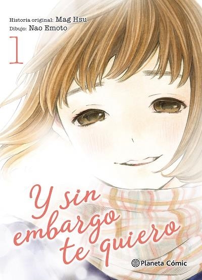 Y SIN EMBARGO TE QUIERO 1 (SERIE DE 7) | 9788491461890 | HSU, MAG / EMOTO, NAO | Llibreria La Gralla | Llibreria online de Granollers