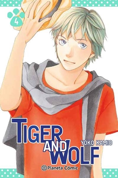 TIGER AND WOLF 4 | 9788491461838 | KAMIO, YOKO | Llibreria La Gralla | Librería online de Granollers