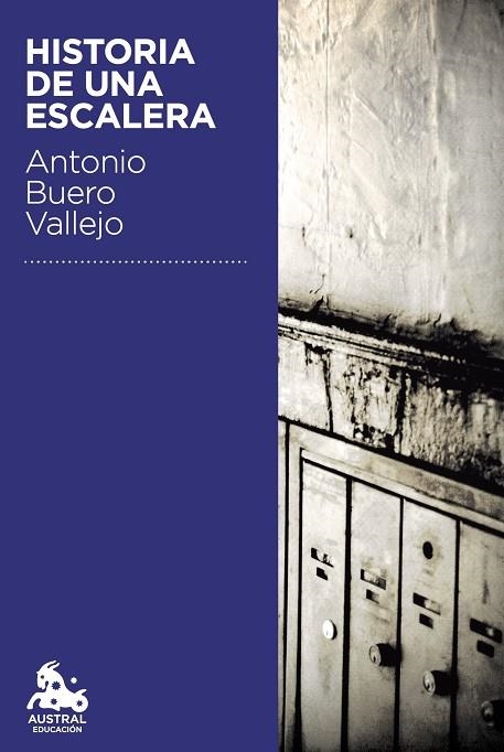 HISTORIA DE UNA ESCALERA (BOLSILLO) | 9788467050394 | BUERO VALLEJO, ANTONIO | Llibreria La Gralla | Llibreria online de Granollers