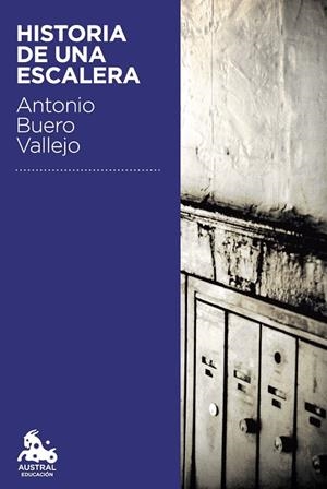 HISTORIA DE UNA ESCALERA (BOLSILLO) | 9788467050394 | BUERO VALLEJO, ANTONIO | Llibreria La Gralla | Librería online de Granollers