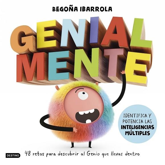 GENIAL MENTE | 9788408175698 | IBARROLA, BEGOñA | Llibreria La Gralla | Llibreria online de Granollers