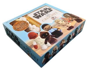 STAR WARS MAS CROCHET | 9788448022877 | COLLIN, LUCY | Llibreria La Gralla | Librería online de Granollers