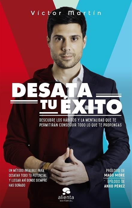 DESATA TU éXITO | 9788416928279 | MARTíN PéREZ, VíCTOR | Llibreria La Gralla | Llibreria online de Granollers