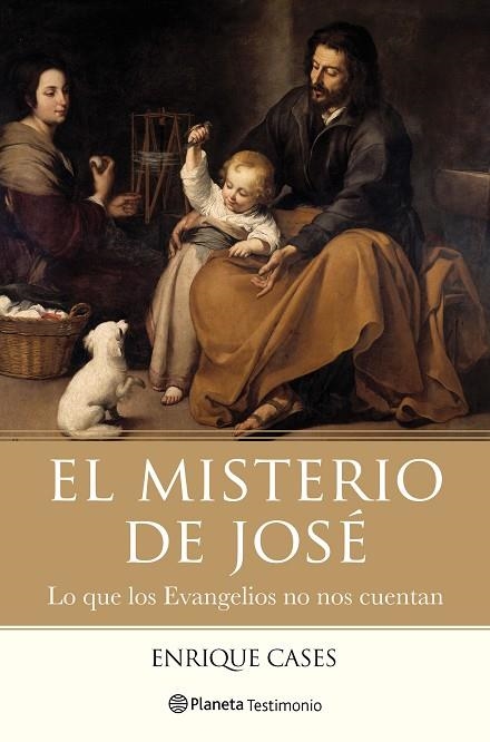 MISTERIO DE JOSE, EL | 9788408166627 | CASES, ENRIQUE | Llibreria La Gralla | Librería online de Granollers