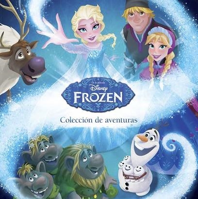 FROZEN. COLECCIóN DE AVENTURAS | 9788416913794 | DISNEY | Llibreria La Gralla | Llibreria online de Granollers