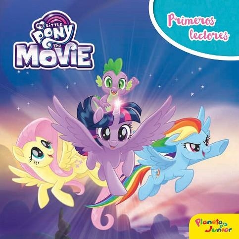 MY LITTLE PONY. THE MOVIE. PRIMEROS LECTORES | 9788408175919 | MY LITTLE PONY | Llibreria La Gralla | Librería online de Granollers