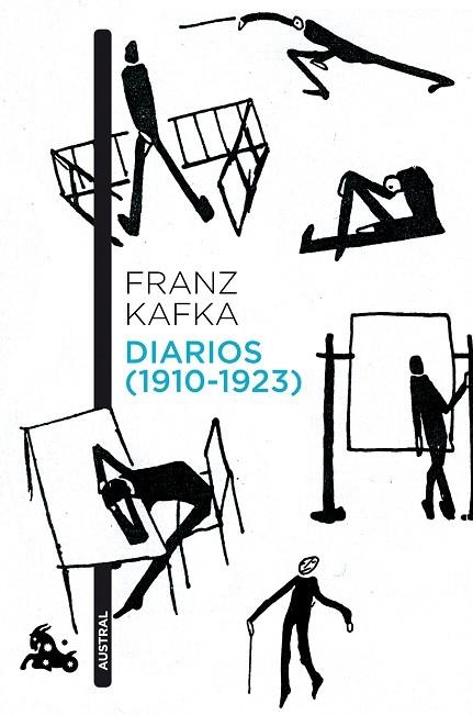 DIARIOS. 1910-1923 (BOLSILLO) | 9788490664377 | KAFKA, FRANZ | Llibreria La Gralla | Llibreria online de Granollers