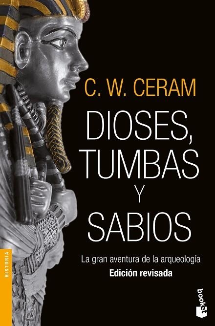 DIOSES, TUMBAS Y SABIOS (BOLSILLO) | 9788423352739 | CERAM, C. W. | Llibreria La Gralla | Librería online de Granollers